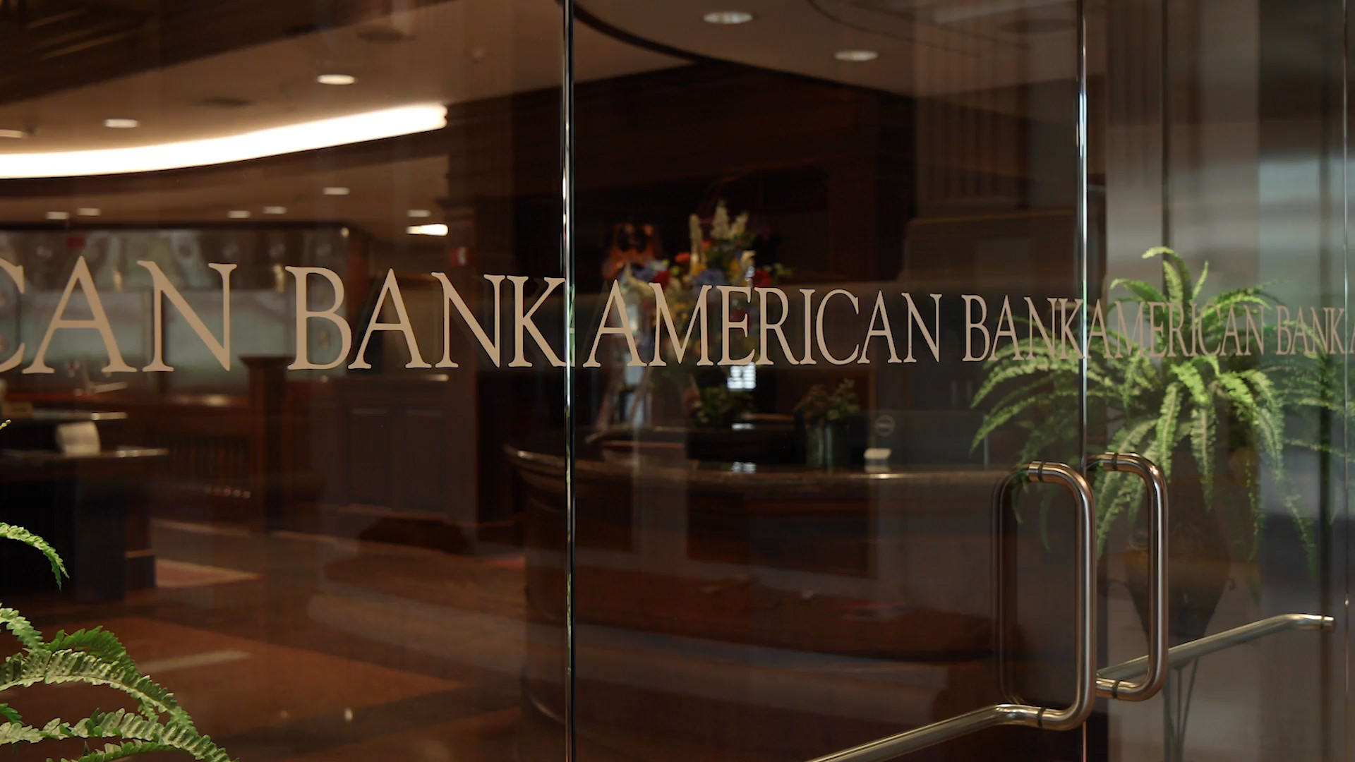 Online Banking at American Bank